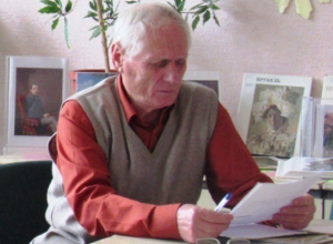 Надеяться, что администрация «раскошелится» на студию нереально, - заявил председатель общества «Колорит» в Морозовске Надеяться, что администрация «раскошелится» на студию нереально, - заявил председатель общества «Колорит» в Морозовске