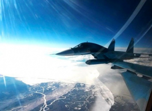 Су-34 из Морозовска напугали жителей Бурятии ужасным шумом в небе Су-34 из Морозовска напугали жителей Бурятии ужасным шумом в небе