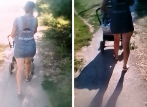 Девушка пристыдила молодую маму в коротком платье и нарвалась на волну возмущений Девушка пристыдила молодую маму в коротком платье и нарвалась на волну возмущений