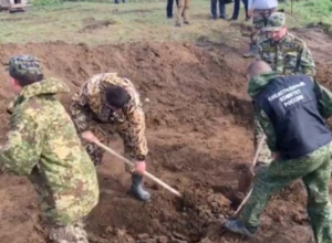 Найдено тело ребенка, которого пытались заменить похищенным в Морозовске Тимуром Найдено тело ребенка, которого пытались заменить похищенным в Морозовске Тимуром