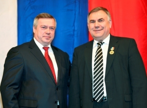 32 миллиона дотаций попросил Петр Тришечкин у губернатора для Морозовского района 32 миллиона дотаций попросил Петр Тришечкин у губернатора для Морозовского района