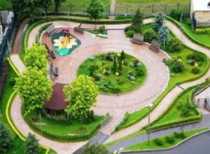 Морозовчанам предложили выбрать место и способы благоустройства в своем городе через Интернет Морозовчанам предложили выбрать место и способы благоустройства в своем городе через Интернет