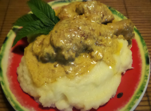 Рецепт быстрого приготовления курицы в соусе карри предложила корреспондент «Блокнота Морозовска» Рецепт быстрого приготовления курицы в соусе карри предложила корреспондент «Блокнота Морозовска»