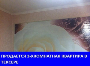 Продается трехкомнатная квартира с отличной планировкой Продается трехкомнатная квартира с отличной планировкой