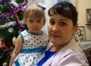 Людмилу Троицкую родные поздравили с Днем рождения Людмилу Троицкую родные поздравили с Днем рождения
