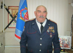 Казаки сердечно поздравляют с юбилеем Василия Ивановича Горбачева Казаки сердечно поздравляют с юбилеем Василия Ивановича Горбачева