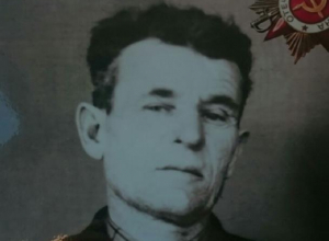 Морозовчанин Александр Литвинов поделился воспоминаниями о своем дедушке Морозовчанин Александр Литвинов поделился воспоминаниями о своем дедушке