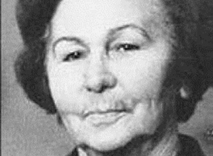 Календарь Морозовска: 31 октября 1984 года умерла Клавдия Топчиева - наша землячка и выдающийся ученый Календарь Морозовска: 31 октября 1984 года умерла Клавдия Топчиева - наша землячка и выдающийся ученый
