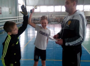 «Каменке"из Морозовска удалось вырвать победу у лидера областного чемпионата «Каменке"из Морозовска удалось вырвать победу у лидера областного чемпионата