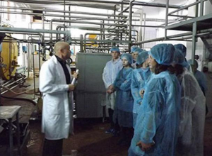 «Неделя без турникетов» в Морозовске началась с традиционных «Вкусных экскурсий» «Неделя без турникетов» в Морозовске началась с традиционных «Вкусных экскурсий»
