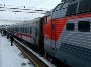 Проходящий через Морозовск поезд № 216 ускорится с 14 февраля Проходящий через Морозовск поезд № 216 ускорится с 14 февраля