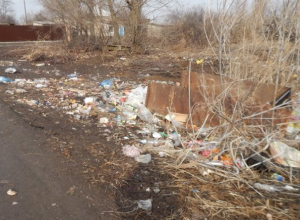 Письмо в редакцию: Мусор летает по «Лесхозу» в Морозовске Письмо в редакцию: Мусор летает по «Лесхозу» в Морозовске