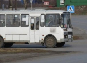 Десять дней автобус №1 в Морозовске ходить не будет Десять дней автобус №1 в Морозовске ходить не будет