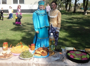 Письмо в редакцию: Ярмарка Донсковской школы прошла с зажигательной «цыганочкой» и спортивными конкурсами Письмо в редакцию: Ярмарка Донсковской школы прошла с зажигательной «цыганочкой» и спортивными конкурсами