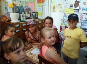 Письмо в редакцию: Лето уже позади, но библиотеке есть, что вспомнить Письмо в редакцию: Лето уже позади, но библиотеке есть, что вспомнить