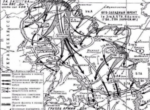 Календарь Морозовска: 16 декабря 1942 года началась Среднедонская наступательная операция Календарь Морозовска: 16 декабря 1942 года началась Среднедонская наступательная операция