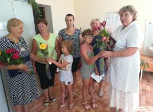 День Медицинского работника только раз в году, а доктора спасают жизни каждый день День Медицинского работника только раз в году, а доктора спасают жизни каждый день