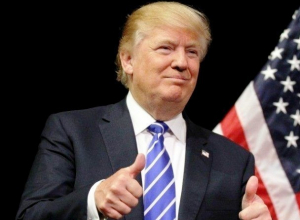 Симпатичный морозовчанам Трамп вопреки всему победил на выборах в США Симпатичный морозовчанам Трамп вопреки всему победил на выборах в США