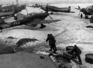 Вопрос-ответ: Гарнизон войск Вермахта во время оккупации в Морозовске был совсем небольшой? Вопрос-ответ: Гарнизон войск Вермахта во время оккупации в Морозовске был совсем небольшой?