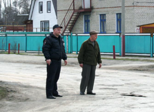 6 дорог с недостатками нашел инспектор дорожного надзора в Морозовске 6 дорог с недостатками нашел инспектор дорожного надзора в Морозовске