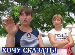Жители поселка Разлатный выступили против штрафа их спасителю-фермеру Жители поселка Разлатный выступили против штрафа их спасителю-фермеру