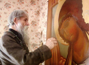Календарь Морозовска: 15 января 2011 года умер старообрядческий иконописец Симеон Быкадоров Календарь Морозовска: 15 января 2011 года умер старообрядческий иконописец Симеон Быкадоров