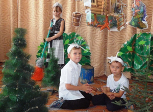 Письмо в редакцию: «Мы в настоящей сказке!»- кричали ребята Письмо в редакцию: «Мы в настоящей сказке!»- кричали ребята