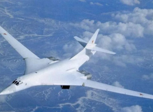 Новый самолет-ракетоносец Ту-160 получил имя знаменитого морозовчанина Петра Дейнекина Новый самолет-ракетоносец Ту-160 получил имя знаменитого морозовчанина Петра Дейнекина