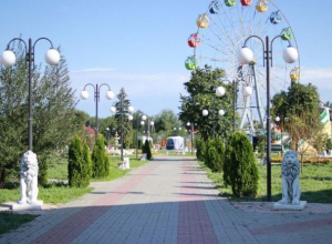 Парк в Морозовске выбрали как территорию для благоустройства по программе «Комфортная среда» Парк в Морозовске выбрали как территорию для благоустройства по программе «Комфортная среда»