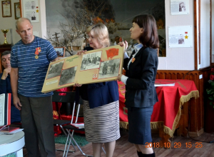 100-летие комсомола в Морозовске отметили душевной встречей поколений 100-летие комсомола в Морозовске отметили душевной встречей поколений