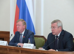 Ветропарки будут построены в Ростовской области Ветропарки будут построены в Ростовской области