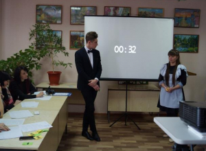 Районный конкурс ораторского искусства «Живопись мысли» впервые прошел в Морозовске Районный конкурс ораторского искусства «Живопись мысли» впервые прошел в Морозовске