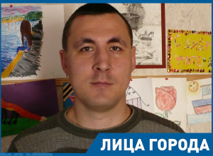 Мечтаю побывать на Родине Леонардо да Винчи, - художник из Морозовска Мечтаю побывать на Родине Леонардо да Винчи, - художник из Морозовска