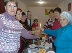 Праздник под названием «Душу мира - маму береги» подготовили в Гагаринском отделе библиотеки Праздник под названием «Душу мира - маму береги» подготовили в Гагаринском отделе библиотеки