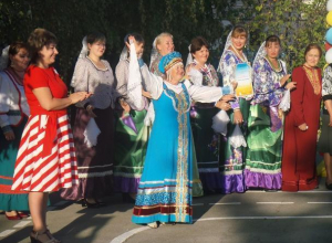Настоящий фестиваль казачьей песни впервые прошел в детском саду Морозовска Настоящий фестиваль казачьей песни впервые прошел в детском саду Морозовска