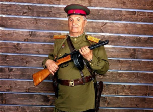 Низкий поклон Вам, жители Морозовского района, - внук погибшего у хутора Урюпин воина Низкий поклон Вам, жители Морозовского района, - внук погибшего у хутора Урюпин воина
