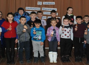 «Ушла война …Осталась память»: тематический вечер провели в Вишневском доме культуры «Ушла война …Осталась память»: тематический вечер провели в Вишневском доме культуры