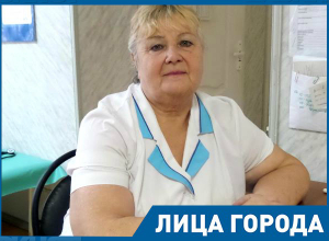 «Работа - это моя жизнь», - любимая сестра-хозяйка морозовчанок в районной больнице «Работа - это моя жизнь», - любимая сестра-хозяйка морозовчанок в районной больнице