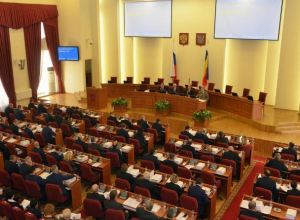 17 миллионов рублей направят на исполнение распоряжений депутатов Законодательного собрания Ростовской области 17 миллионов рублей направят на исполнение распоряжений депутатов Законодательного собрания Ростовской области