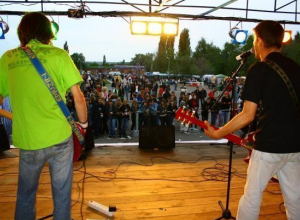 «ГАРАЖ-FEST» 2009 в Морозовске в рубрике «Видео прошлых лет» «ГАРАЖ-FEST» 2009 в Морозовске в рубрике «Видео прошлых лет»
