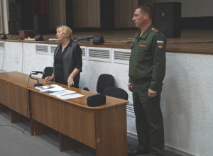 «Народы армии едины»: в Морозовске прошел семинар для солдатских матерей «Народы армии едины»: в Морозовске прошел семинар для солдатских матерей