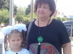Родные поздравили Светлану Рыбникову с Днем рождения Родные поздравили Светлану Рыбникову с Днем рождения