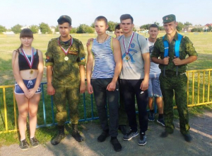 Кадеты оказались лучшими на соревнованиях атлетов Морозовска Кадеты оказались лучшими на соревнованиях атлетов Морозовска