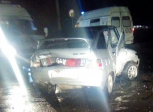 Удар пришелся в «бочину», - дочь пострадавшего водителя дала комментарии «Блокноту Морозовска» Удар пришелся в «бочину», - дочь пострадавшего водителя дала комментарии «Блокноту Морозовска»