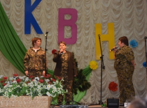Письмо в редакцию: Морозовской земле нужен КВН, чтобы сделать нашу жизнь веселее и интереснее Письмо в редакцию: Морозовской земле нужен КВН, чтобы сделать нашу жизнь веселее и интереснее