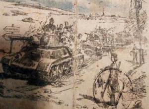 Двоюродный дед морозовчанки считался пропавшим без вести 1942 года, но письма от него приходили до марта 1945 года Двоюродный дед морозовчанки считался пропавшим без вести 1942 года, но письма от него приходили до марта 1945 года