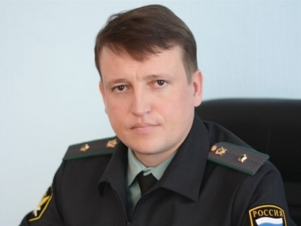 Уроженец Морозовска стал руководителем службы судебных приставов по Ростовской области Уроженец Морозовска стал руководителем службы судебных приставов по Ростовской области