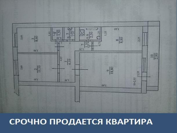 Срочно продается квартира Срочно продается квартира