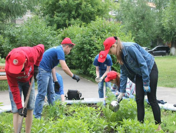 Финансирование трудовой занятости несовершеннолетних в Морозовском районе значительно увеличили Финансирование трудовой занятости несовершеннолетних в Морозовском районе значительно увеличили