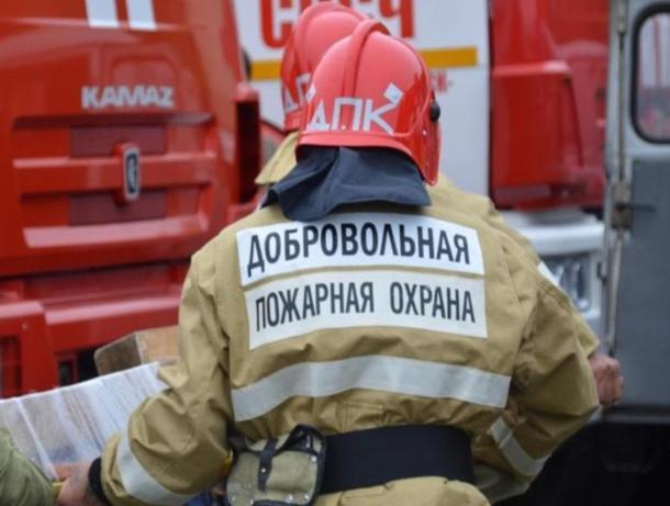 Как стать пожарным добровольцем объяснил начальник пожарно-спасательного гарнизона Морозовска Как стать пожарным добровольцем объяснил начальник пожарно-спасательного гарнизона Морозовска